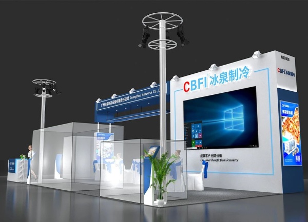 深圳展會(huì)搭建費(fèi)全解析從5萬(wàn)到50萬(wàn)，你的預(yù)算該怎么花？