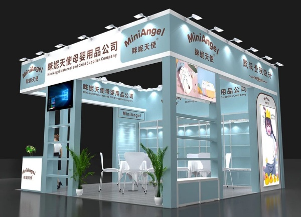 深圳展會(huì)搭建費(fèi)全解析從5萬(wàn)到50萬(wàn)，你的預(yù)算該怎么花？