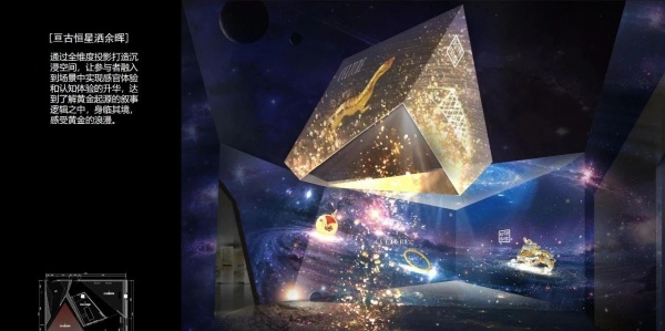 黃金展廳如何用科技重塑高端珠寶消費(fèi)體驗(yàn)？