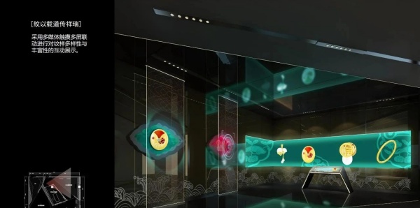 黃金展廳如何用科技重塑高端珠寶消費(fèi)體驗(yàn)？