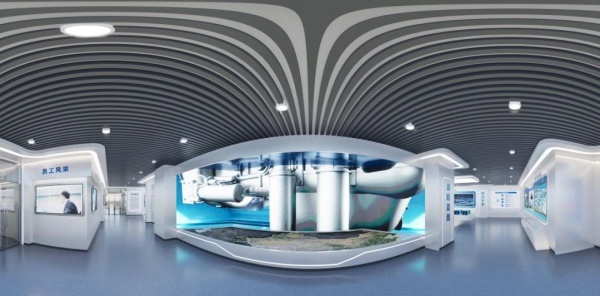 智慧體驗(yàn)館升級(jí)改造