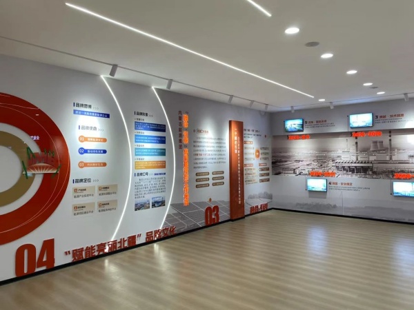 打造有“聲”有“色”的黨建陣地，展廳設(shè)計(jì)項(xiàng)目亮點(diǎn)聚焦