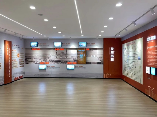 打造有“聲”有“色”的黨建陣地，展廳設(shè)計(jì)項(xiàng)目亮點(diǎn)聚焦