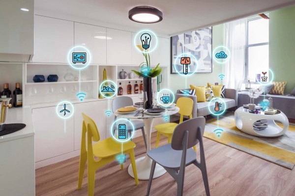 智能家居展廳設(shè)計(jì)5大沉浸式互動(dòng)讓客戶排隊(duì)體驗(yàn)！