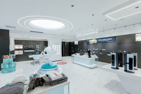 智能家居展廳設(shè)計(jì)5大沉浸式互動(dòng)讓客戶排隊(duì)體驗(yàn)！