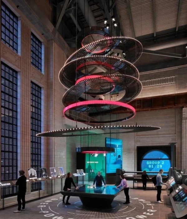 工業(yè)博物館設(shè)計(jì)