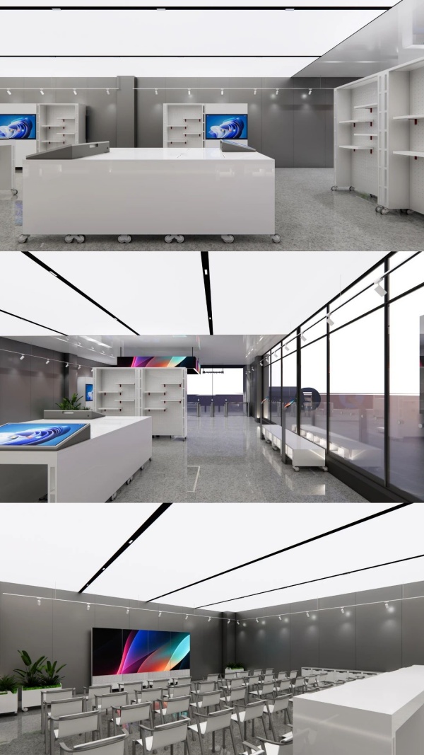 產(chǎn)業(yè)園區(qū)的展示力是不是被忽視了？