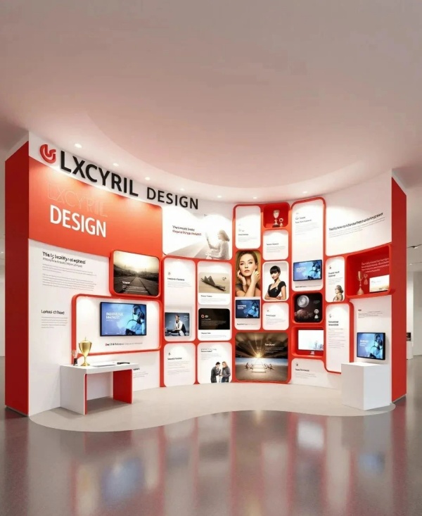 黨建文化設(shè)計不止于陳列，更是鑄魂聚力的精神家園