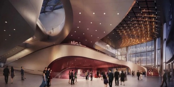 戲劇博物館設(shè)計