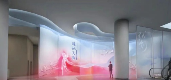 戲劇博物館設(shè)計