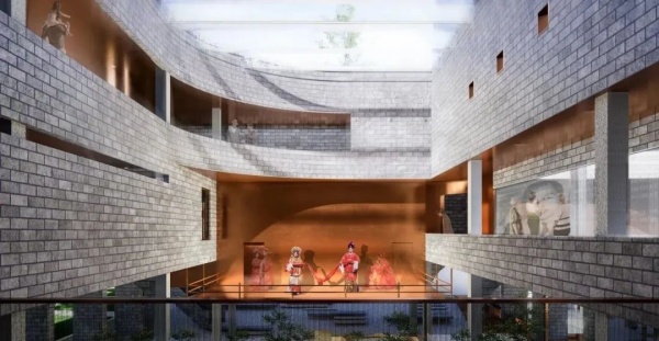 戲劇博物館設(shè)計