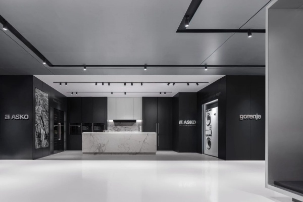 海信集團(tuán)總部展廳設(shè)計(jì)