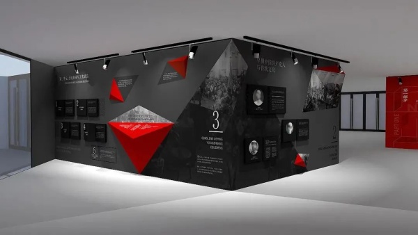 展廳設(shè)計看“視覺錘"如何敲出信仰力量？