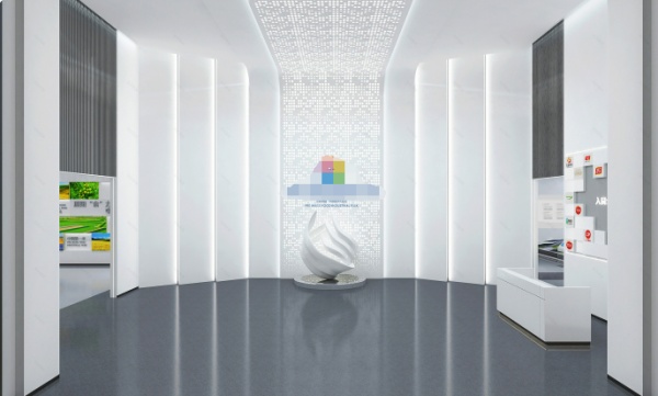 農(nóng)業(yè)展廳設計有多絕？這片 “綠色空間” 藏著鄉(xiāng)村振興密碼