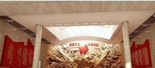 抗戰(zhàn)紀念館設(shè)計