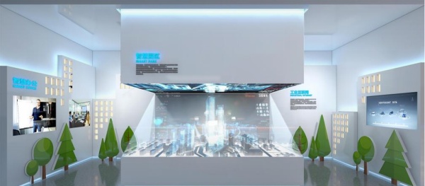 企業(yè)數(shù)字展廳怎么搞？這套可直接套用的系統(tǒng)方案來了！