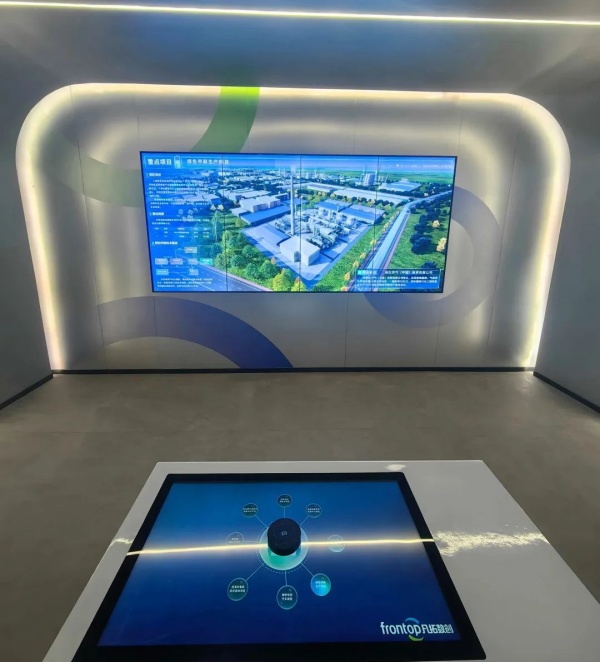 企業(yè)數(shù)字展廳怎么搞？這套可直接套用的系統(tǒng)方案來了！