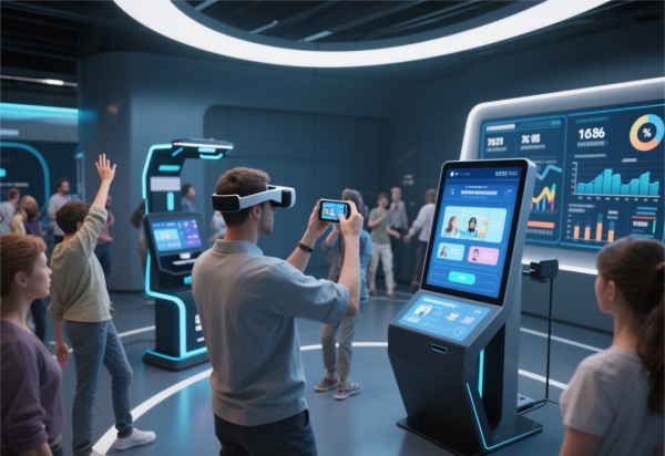 企業(yè)數(shù)字展廳怎么搞？這套可直接套用的系統(tǒng)方案來了！