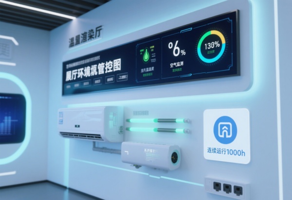 企業(yè)數(shù)字展廳怎么搞？這套可直接套用的系統(tǒng)方案來了！