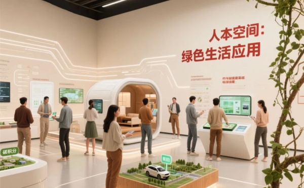 石油新能源展廳設(shè)計(jì)的“能源大腦”有多強(qiáng)？