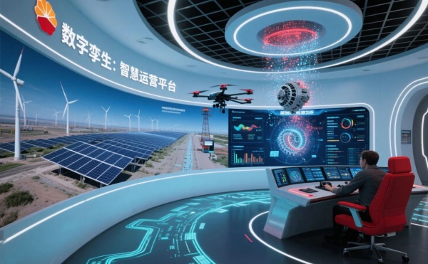 石油新能源展廳設(shè)計(jì)的“能源大腦”有多強(qiáng)？