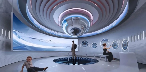 科技展廳設(shè)計(jì)建設(shè)