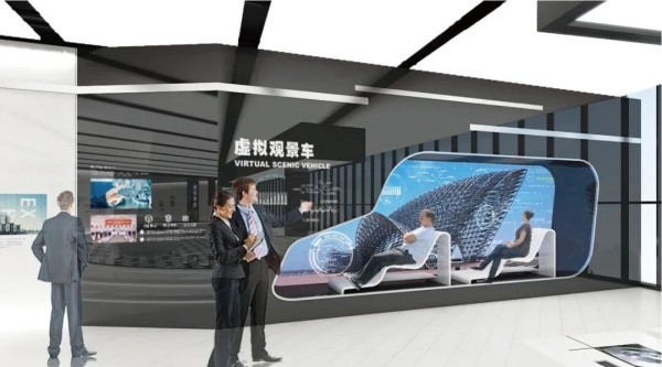 科技展廳設(shè)計(jì)建設(shè)