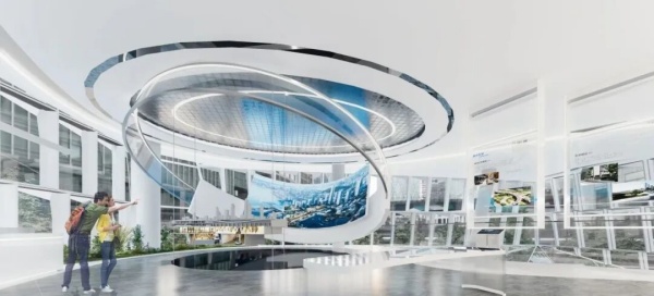 科技展廳設(shè)計(jì)建設(shè)