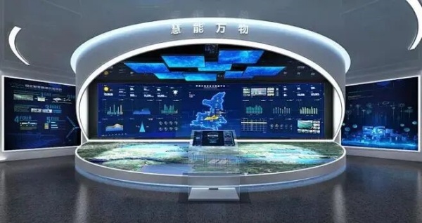 數(shù)字城市規(guī)劃多媒體體驗(yàn)館設(shè)計(jì)