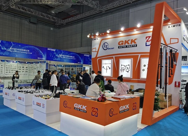 汽配展展位面積怎么選？看完這篇秒懂規(guī)模與需求的黃金平衡點！