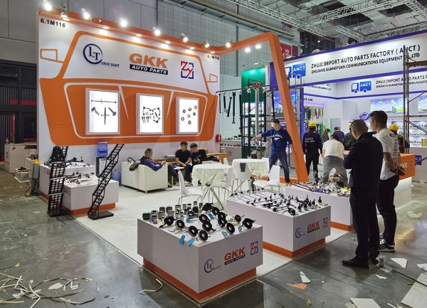 汽配展展位面積怎么選？看完這篇秒懂規(guī)模與需求的黃金平衡點！