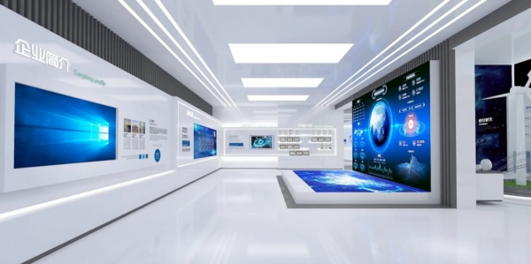 展館數(shù)字化科技賦能下沉浸式體驗(yàn)革命