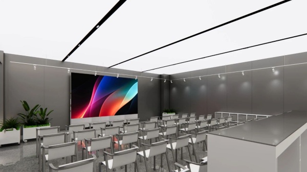 預算緊張怎么建設一個“能賺錢”的展廳？