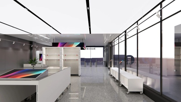 預算緊張怎么建設一個“能賺錢”的展廳？