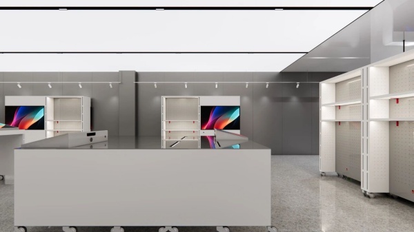 預算緊張怎么建設一個“能賺錢”的展廳？