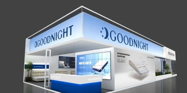 家具展臺(tái)案例以空間為境，營造優(yōu)質(zhì)睡眠體驗(yàn)場