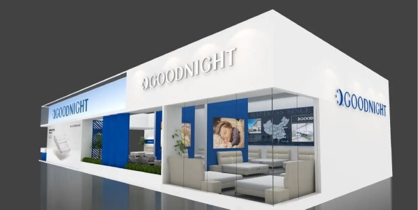 家具展臺(tái)案例以空間為境，營造優(yōu)質(zhì)睡眠體驗(yàn)場