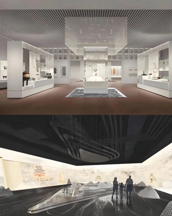 運(yùn)河文化博物館設(shè)計