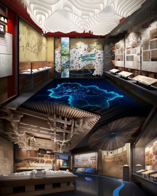 運(yùn)河文化博物館設(shè)計