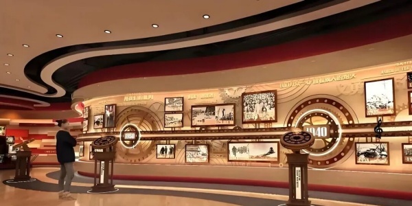 國(guó)歌展示館設(shè)計(jì)
