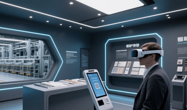 企業(yè)數(shù)字展廳如何成為24小時(shí)不打烊的“獲客引擎”。