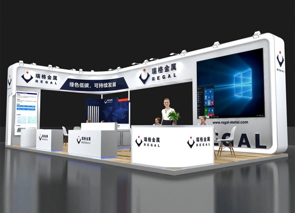 半導(dǎo)體展展臺怕掉檔次？從搭建到報(bào)價(jià)，這套方案讓同行都來抄作業(yè)