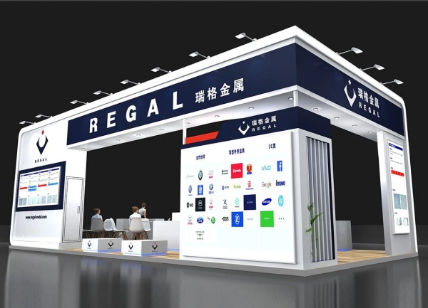 半導(dǎo)體展展臺怕掉檔次？從搭建到報(bào)價(jià)，這套方案讓同行都來抄作業(yè)