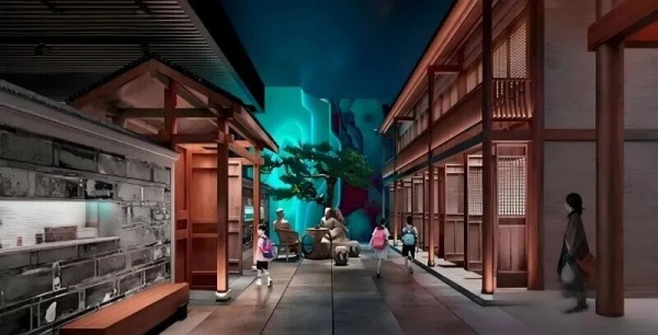 懷化博物館新館設(shè)計