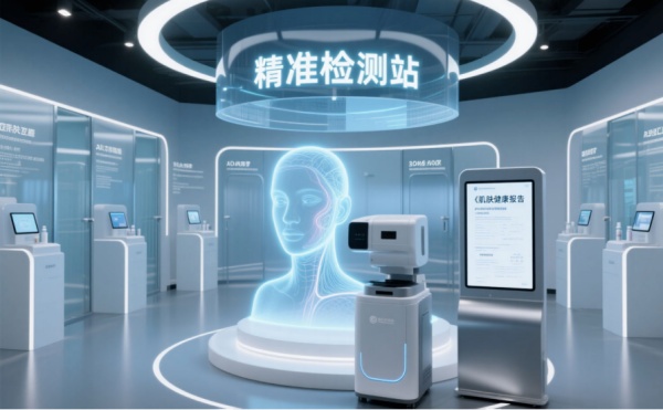 護(hù)膚品科技展廳設(shè)計