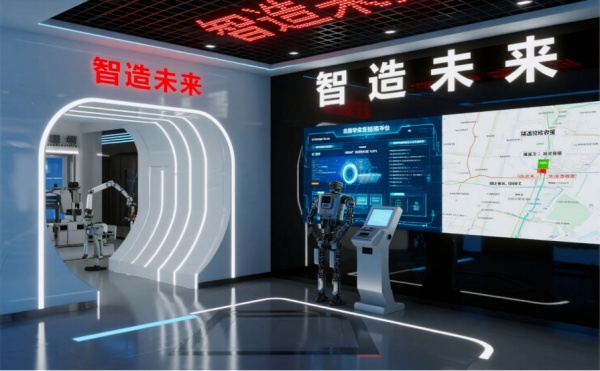 中鐵科研展廳把高原鐵路"極限挑戰(zhàn)"搬進室內！