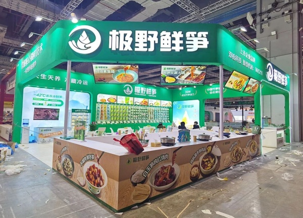 FHC食品展“人潮洶涌”！展臺這樣搭才能接住流量！附人氣展位設(shè)計布局圖