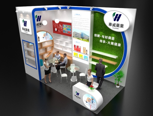 果蔬展展位如何“鮮”人一步？3大沉浸式主題方案，低成本引爆客流！