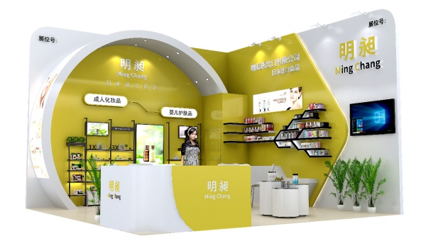 果蔬展展位如何“鮮”人一步？3大沉浸式主題方案，低成本引爆客流！