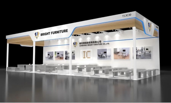 展廳設(shè)計(jì)以簡(jiǎn)約為筆，勾勒家具品牌的專業(yè)與質(zhì)感